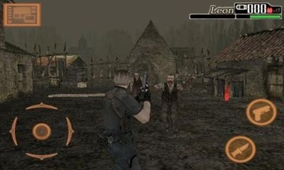 BioHazard 4 Mobile (Resident Evil 4) Android Game Image 2