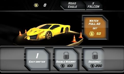 Furious Drift Challenge 2030 Android Game Image 1