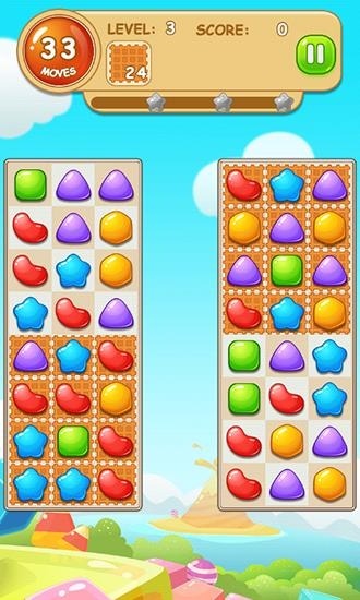 Candy Blaster Android Game Image 2