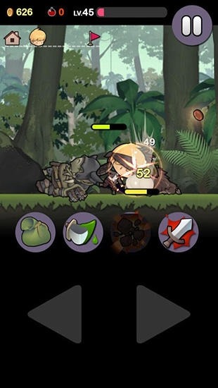 Brave John Android Game Image 2