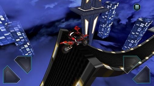 Bike Wheeling Android Game Image 2