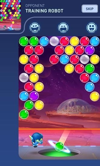 Mars: Bubble Jam Android Game Image 1