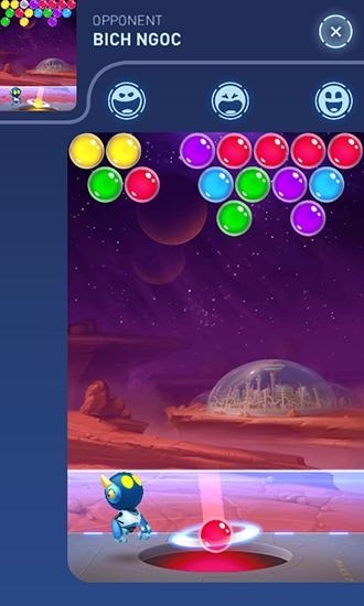 Mars: Bubble Jam Android Game Image 2
