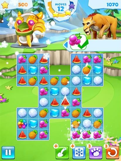 Ice Age: Avalanche Android Game Image 2