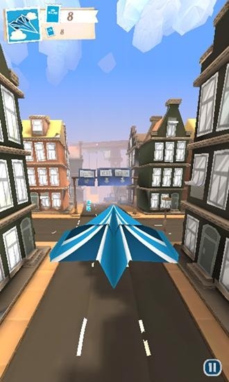 KLM Jets: Flying Adventure Android Game Image 1
