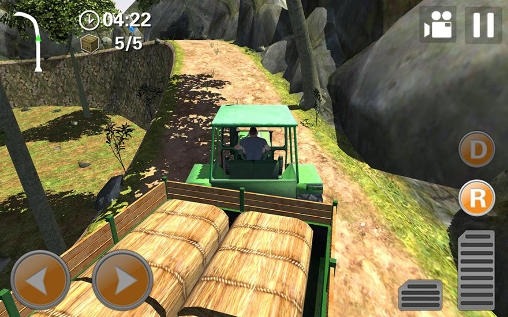 Off-Road 4x4: Hill Driver Android Game Image 1