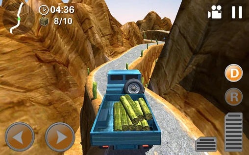Off-Road 4x4: Hill Driver Android Game Image 2