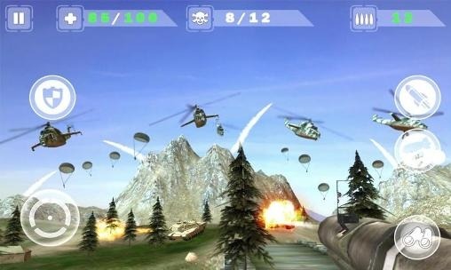 Beach Head: Modern Action Combat Android Game Image 1