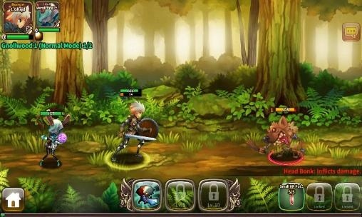 Dragon Blaze Android Game Image 2