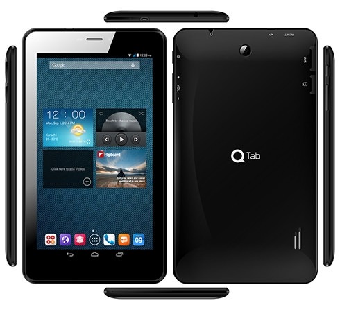 QMobile Q120 Tab