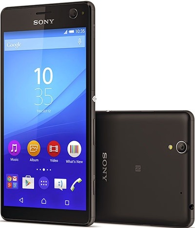 Sony Xperia C4