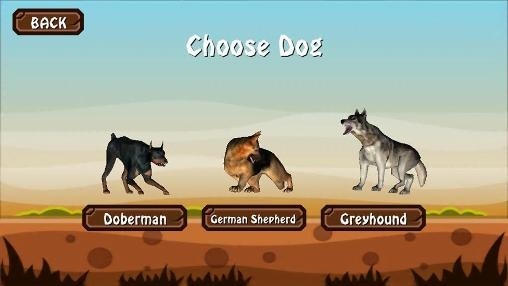 Doggy Dog World Android Game Image 1