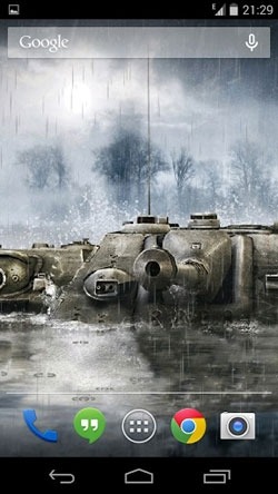 World Of Tanks Android Wallpaper Image 2
