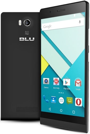 BLU Life 8 XL