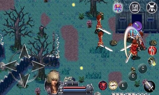 Twilight War Android Game Image 1