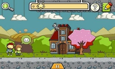 Scribblenauts Remix Android Game Image 2