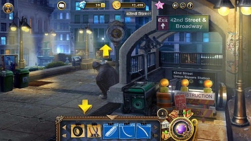 Secret Of The Pendulum Android Game Image 1