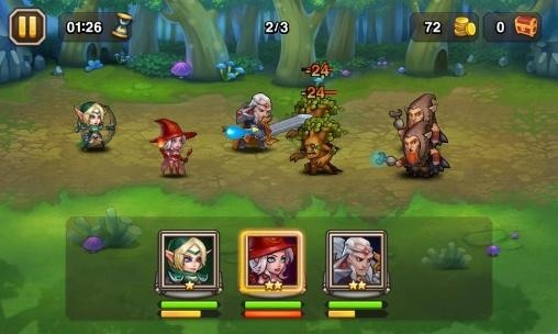 Soul Hunters Android Game Image 2