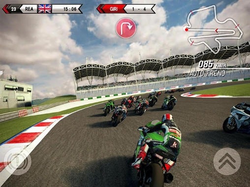 SBK15 Android Game Image 1