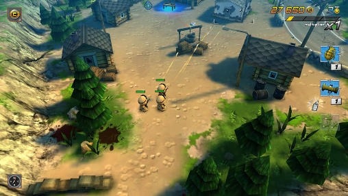 Tiny Troopers 2: Special Ops Android Game Image 2