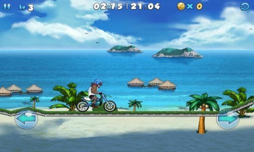 Moto Race XP: Motocross Android Game Image 1