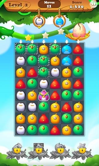 Bird Paradise Android Game Image 2