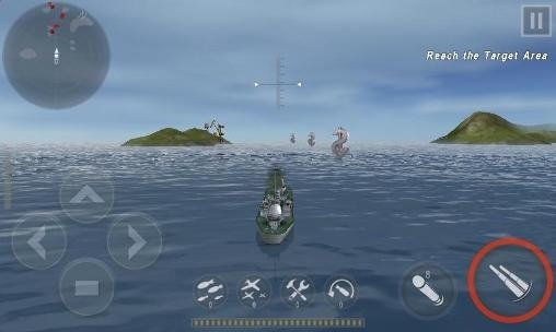 Warship Battle: 3D World War 2 Android Game Image 2