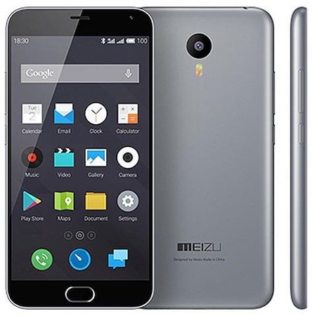 Meizu m2 note