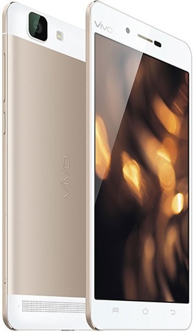 Vivo X5Max Platinum Edition