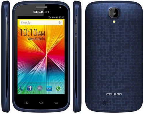 Celkon A407