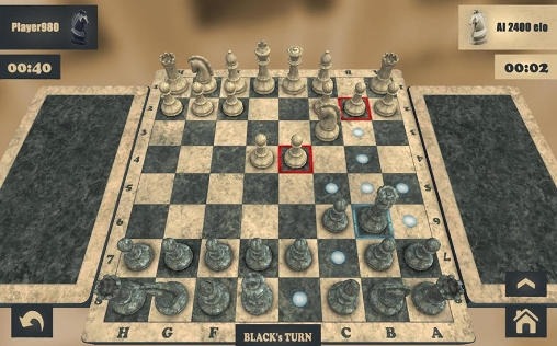 Chess Fusion Android Game Image 2
