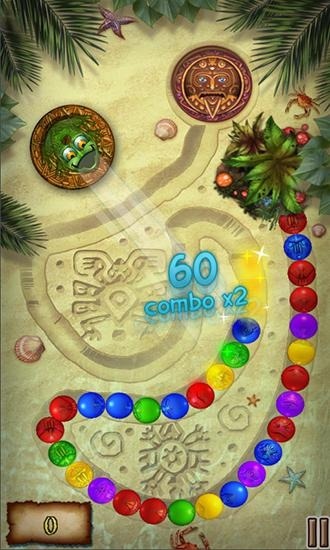 Magic Marbles Android Game Image 1