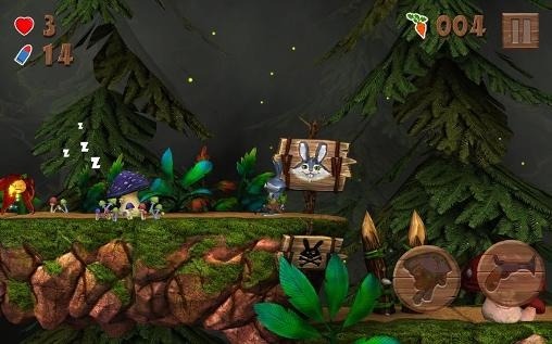 Raby Android Game Image 1