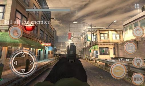 Underworld: City Crime Android Game Image 2