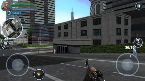 Mad Cop 5: Federal Marshal Android Game Image 2