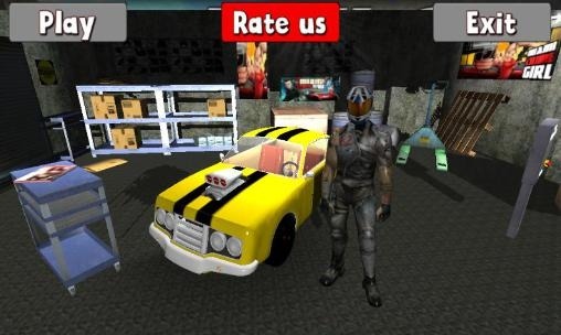 Real Car Crash Android Game Image 1