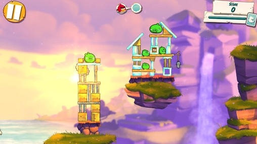 Angry Birds 2 Android Game Image 2