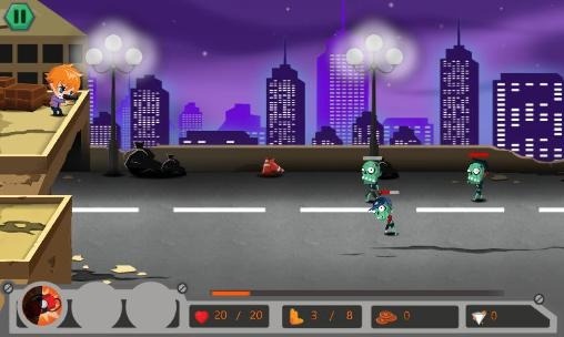 Dead Target: Zombie Rising Android Game Image 2