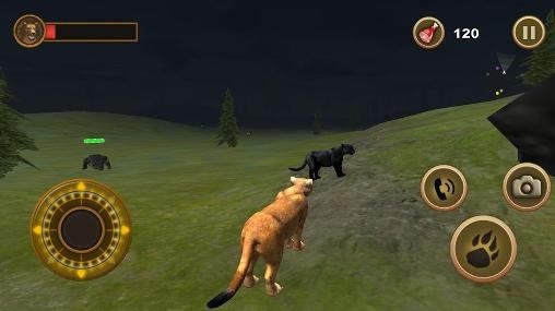 Puma Survival: Simulator Android Game Image 1