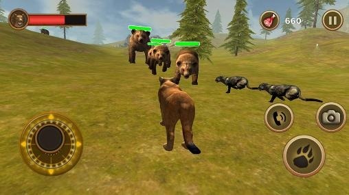 Puma Survival: Simulator Android Game Image 2