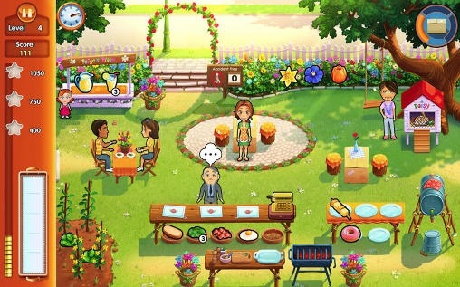 Delicious: Emily&#039;s Home Sweet Home Android Game Image 2