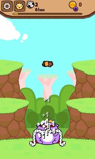 Kitty Cat Clicker Android Game Image 1