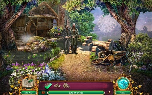 Fairy Tale: Mysteries 2. The Beanstalk Android Game Image 1