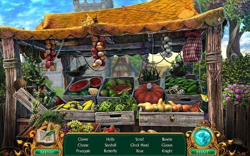 Fairy Tale: Mysteries 2. The Beanstalk Android Game Image 2