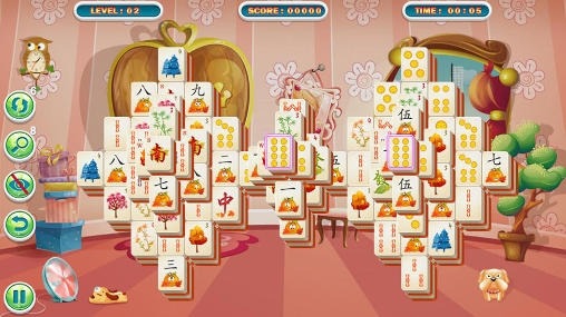 Mahjong Master HD Android Game Image 1