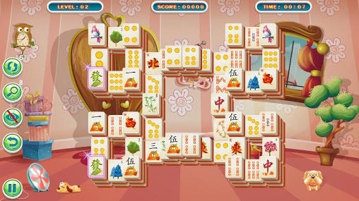 Mahjong Master HD Android Game Image 2