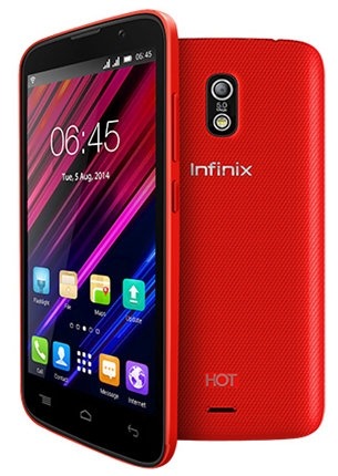 Infinix Hot Image 1