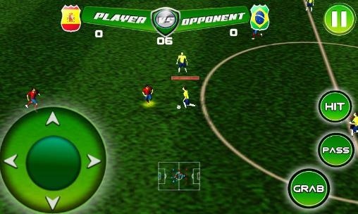 Real Football Tournament Game Android Game Image 1