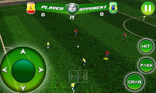 Real Football Tournament Game Android Game Image 2