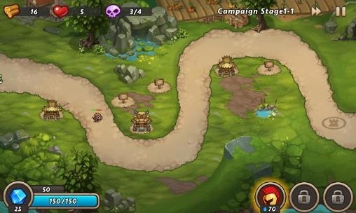 Castle Defense 2 Android Game Image 2